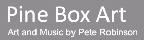Pete Robinson - Pine Box Art