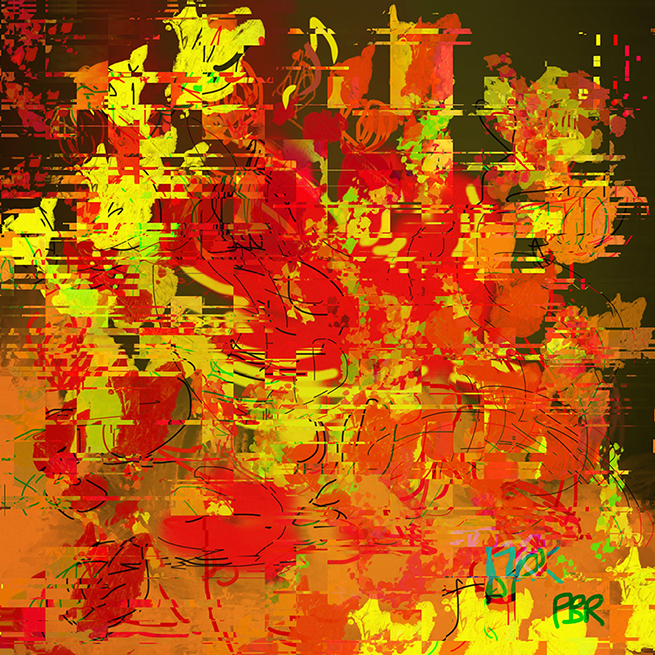 Fractal Fall